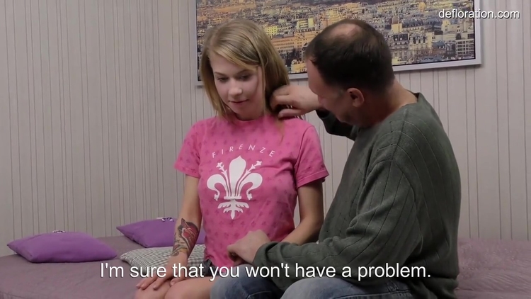 Young Euro Teen 18+ With Perky Tits Gwyneth Petrova Screwing Older Dude - Cumshot_main_thumbnail