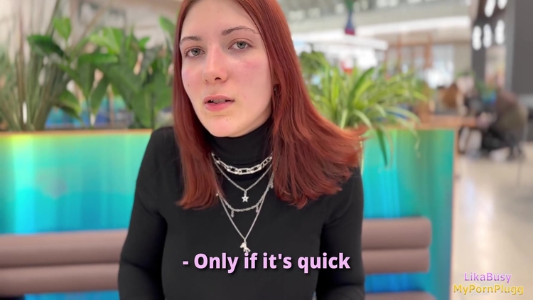 Maybe A Quick Friendly Fuck? Cheating On My Boyfriend With His Best Friend In A Public Wc_main_thumbnail