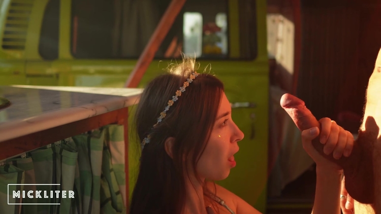 Relentless Hippie Had Sex With Me At The Woodstock Festival. Fucked For Three Days_main_thumbnail