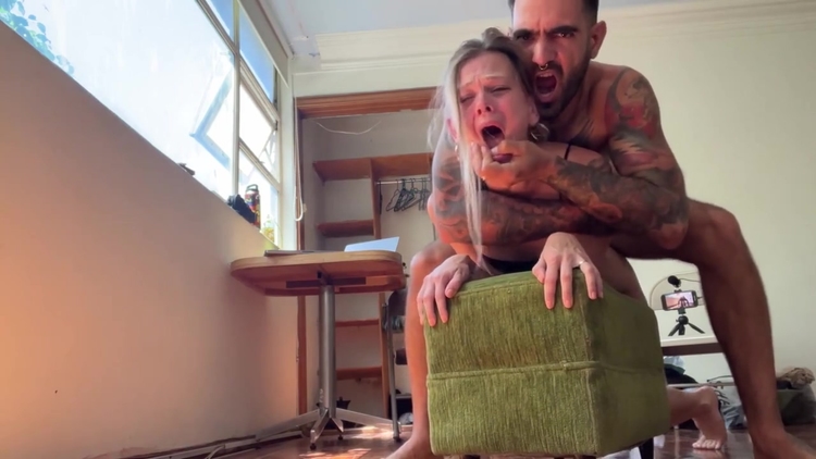 Sammmnextdoor - Wrong Hole!! Butt She Liked It. First Time Anal, Rough And Passionate Couple Fuck_main_thumbnail