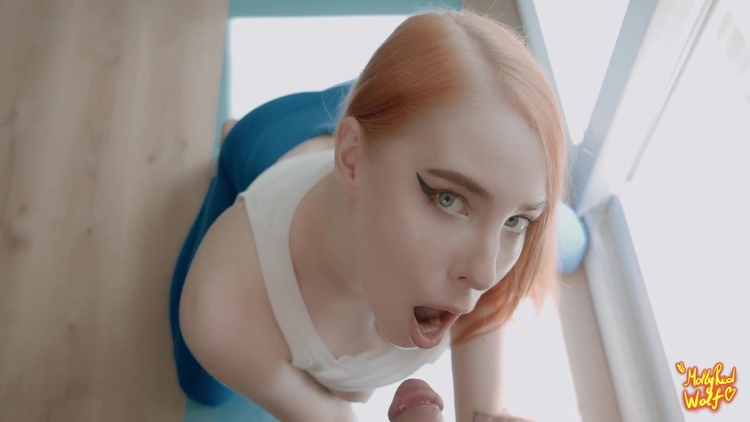 Sports Training With Stepsister - Mollyredwolf_main_thumbnail