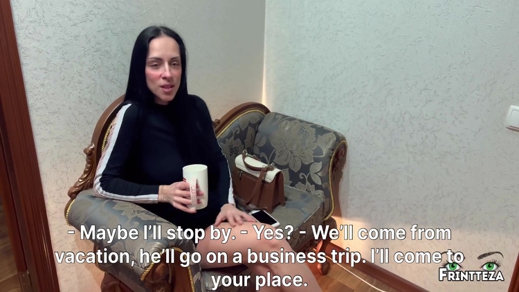 Hot Stepmom Cheats On Her Husband From Her Stepsons, Swallows A Dick And Lick Her Ass_main_thumbnail