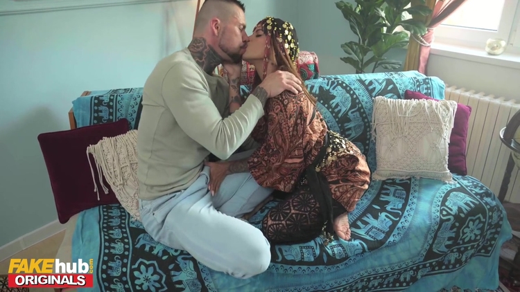 Tiny Little Latina Palm Reader Sees Cock In Her Future!_main_thumbnail