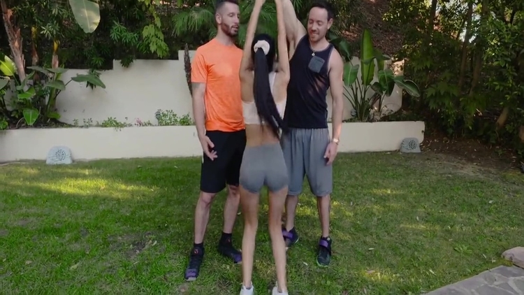 Cute Petite Teen 18+ Fucked By Two Huge Cocks_main_thumbnail