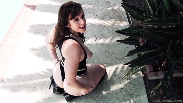 Big Ass Brunette Virgo Peridot - Anal Hardcore With Cumshot_main_thumbnail