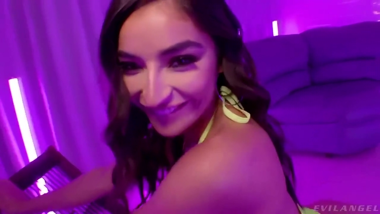 Cute Hottie Emily Willis Anally Dominated In The Purple Room_main_thumbnail