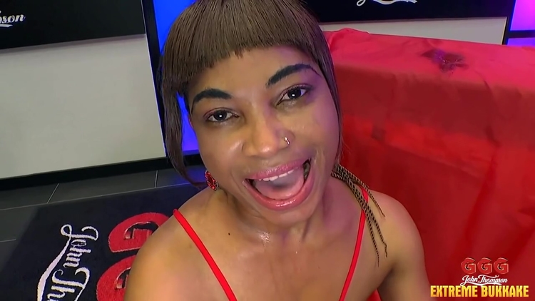 Bukkake Gangbang With Mimi Zara And Aymie - Filthy Video_main_thumbnail