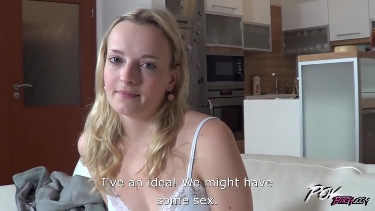 Green Shiny Eyes Golden-haired Teen 18+ Creampied_main_thumbnail