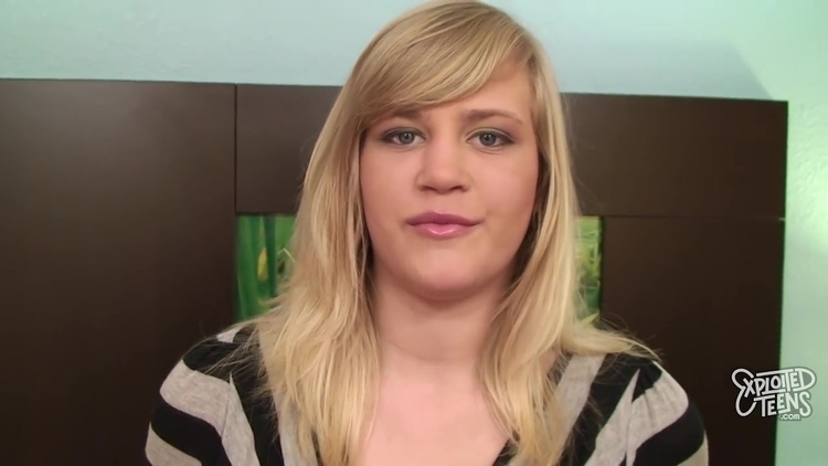 Young Blonde Has Her Cunt Creampied - Roxy Lovette_main_thumbnail