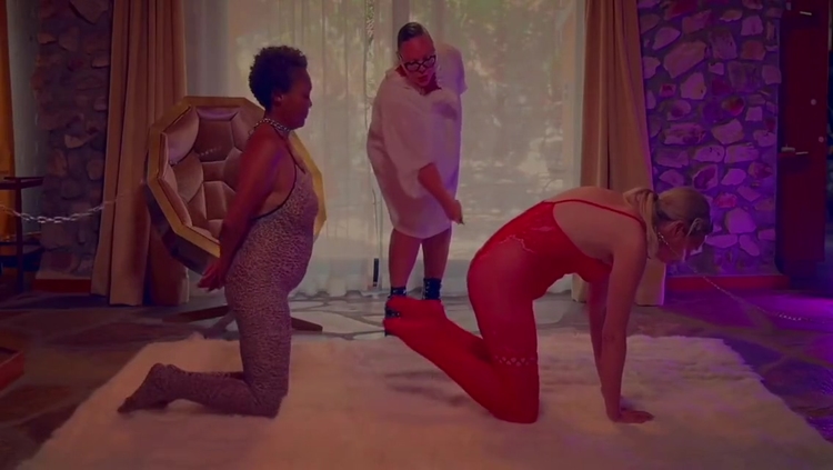 Bitch Goddess Mistresse April - Comeback Of The Whore Two_main_thumbnail