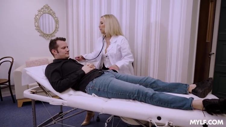 Karlie Simon - Busty Doctor Suck Sickness Out - Karlie Simone_main_thumbnail