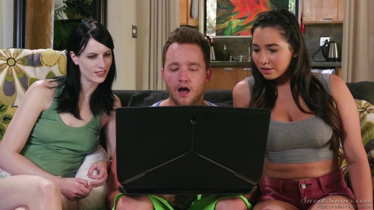 Cute Teen 18+ Goes Hardcore_main_thumbnail