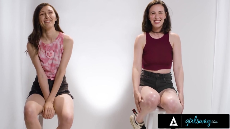 Petite Brunette Maya Woulfe Has Passionate Real Sex With The Gorgeous Casey Calvert_main_thumbnail