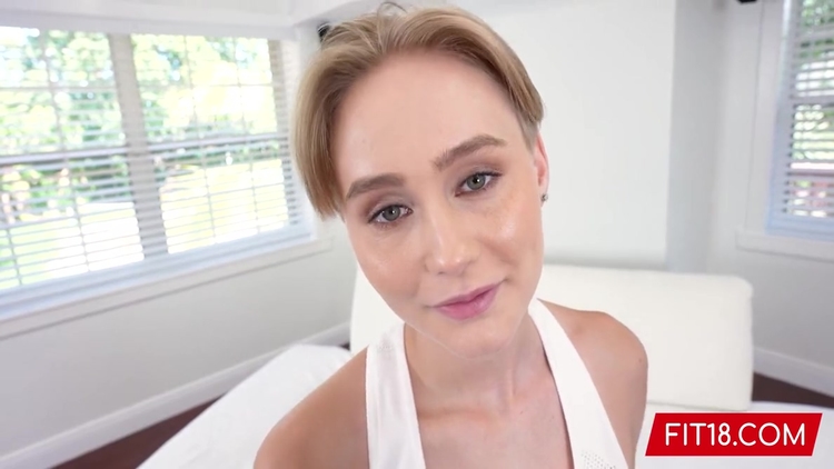 Alicia Williams - Casting And Anal Creampie_main_thumbnail