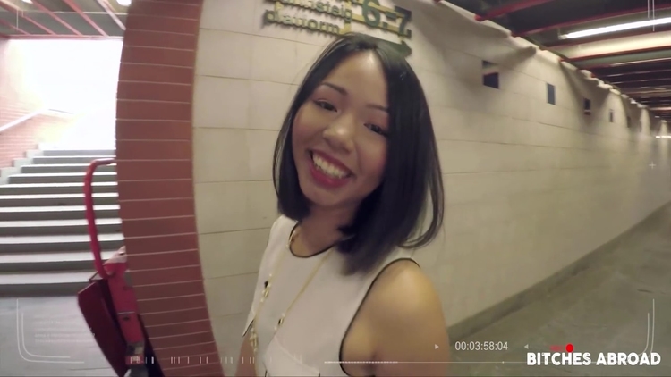 (charlie Dean, Jureka Del Mar) - Hot Squirting Slut Fucked Abroad By A Big Fat Cock_main_thumbnail