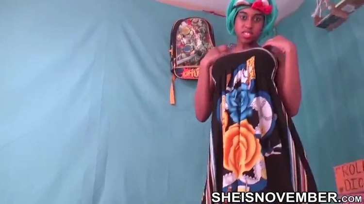 Msnovember Double Penetration Anal Pussy Squirt Solo Ebony_main_thumbnail