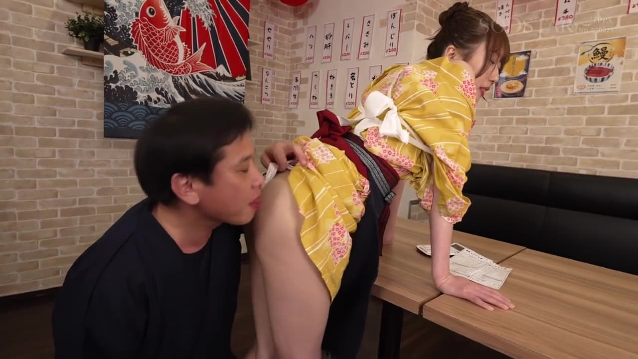 The New -time Worker Who Just Joined Us Is Always Teasing Me. I Cant Resist Her Bold Provocative Flashing During Work, So I Make A Move... I Have No Choice But To Raise Her Hourly Wage! Tenjin Ugoromo_main_thumbnail