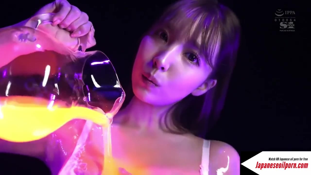 Depraved Asian Teen 18+ Oiled Up Adult Clip_main_thumbnail