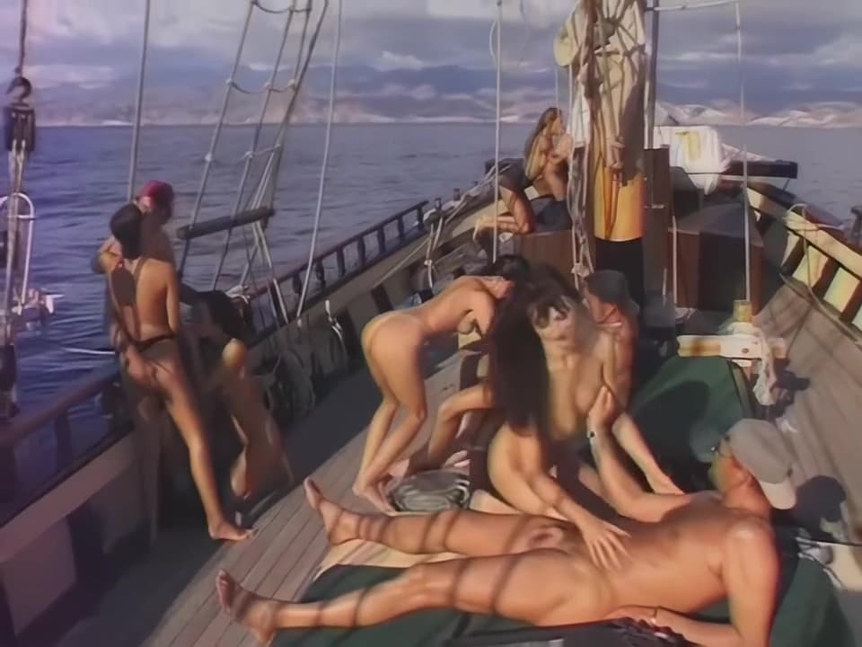 Monica Sandra Kay, Olivia De Treville - Auf Hoher See_main_thumbnail