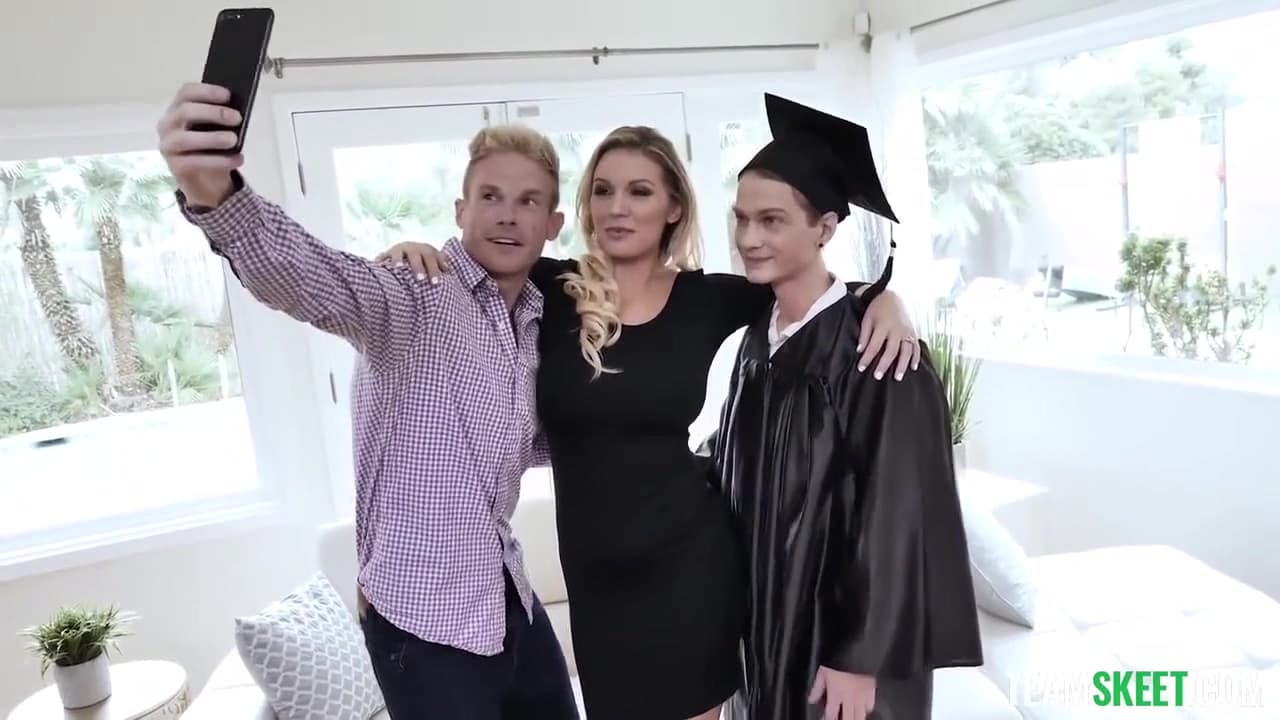 In Graduation Reward With Kenzie Taylor_main_thumbnail