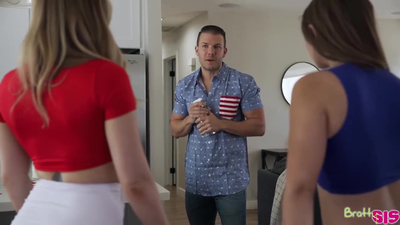 New Labor Day Picnic Gets Sexua (02-09-2022) Hardcore Pov Roleplay Bigtits Iluvy_main_thumbnail