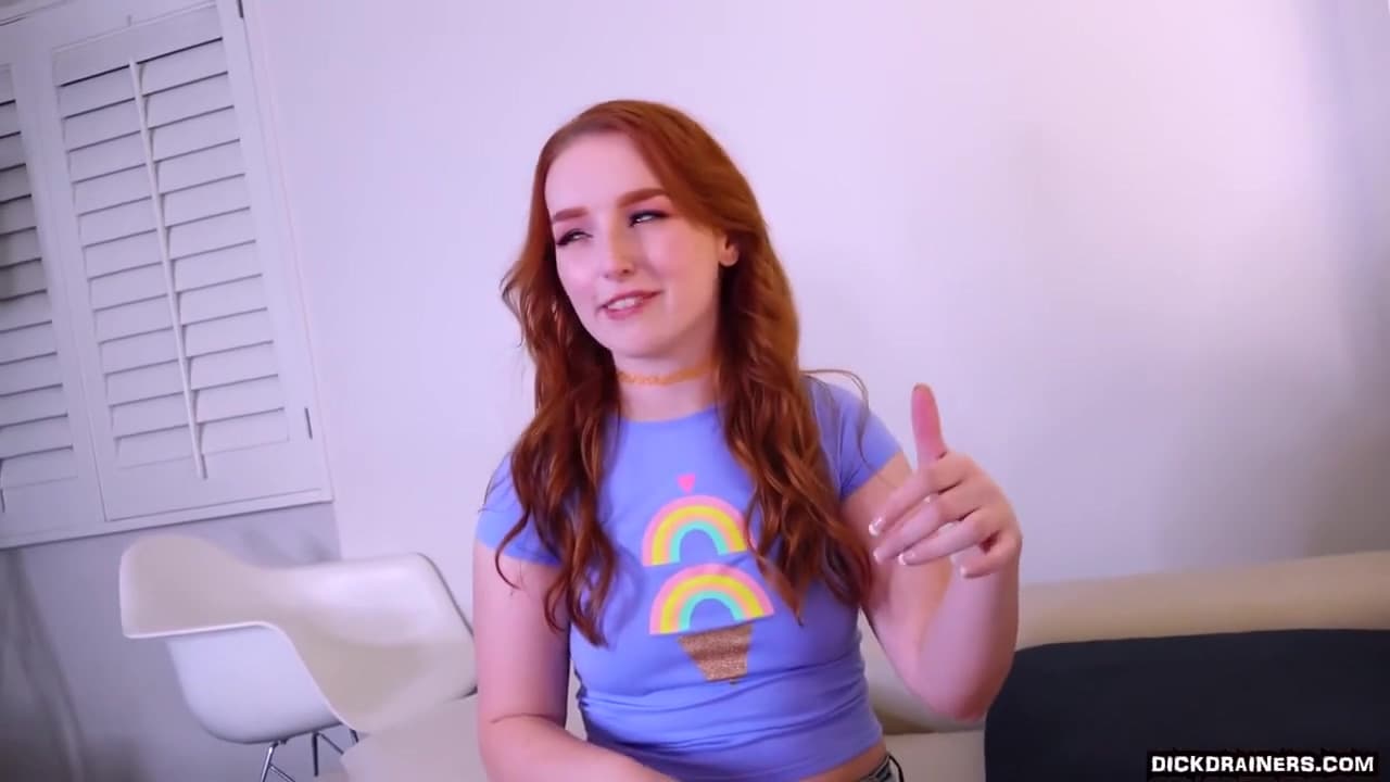 Studying Ass Today Cuz Theres A Test Tomorrow! - Cleo Clementine_main_thumbnail