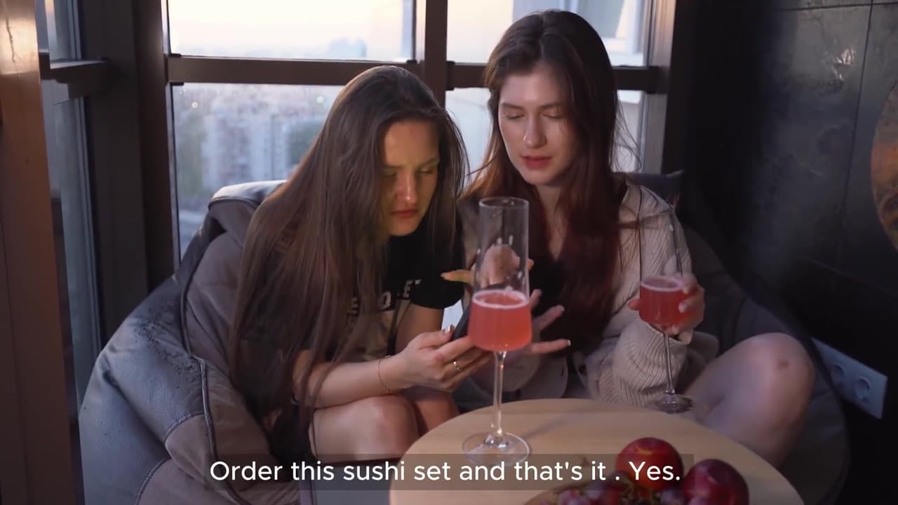 The Two Stepsisters Decided To Fuck The Food Delivery Guy Without A Condom_main_thumbnail