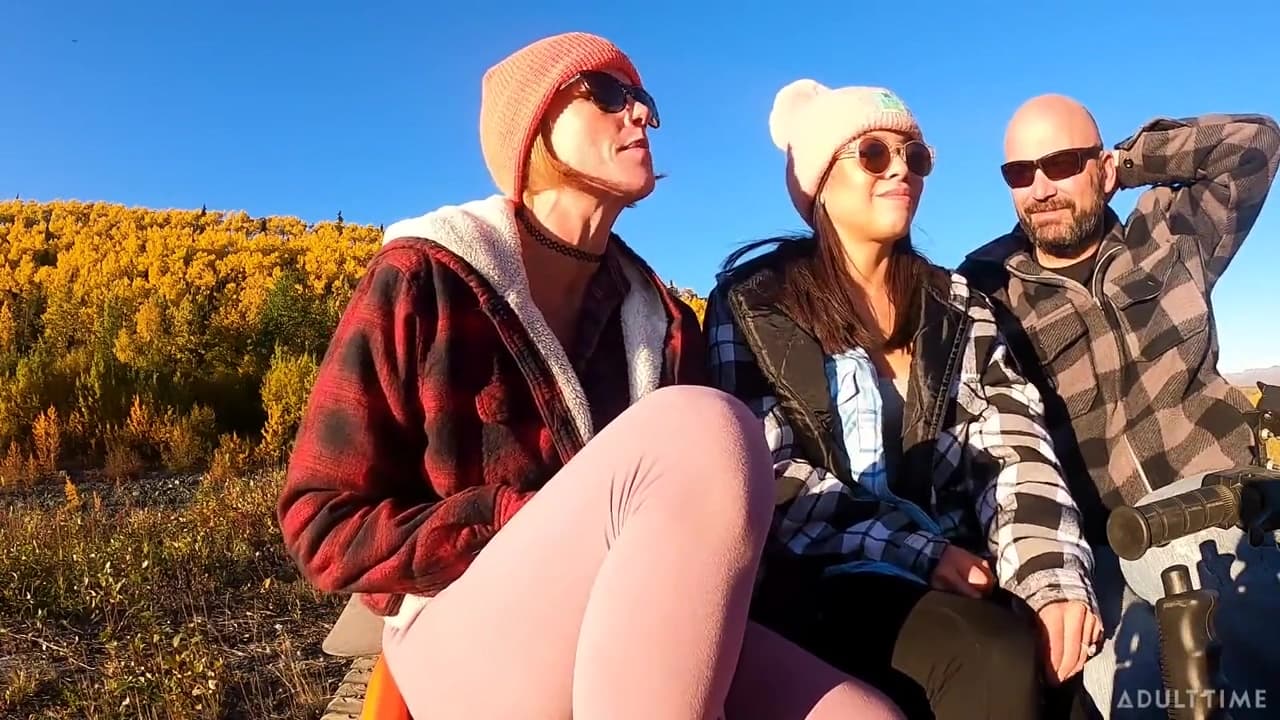 Alaska Road Trip Episode 2 With Akgingersnaps And Lana Mars_main_thumbnail