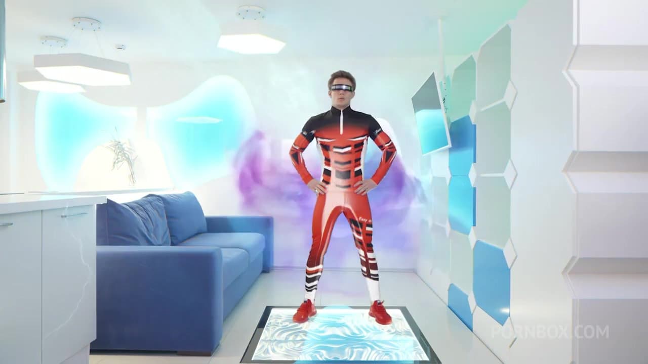 Nicole Murkovski - Hard Fucking In A Spaceship ! Monster_main_thumbnail