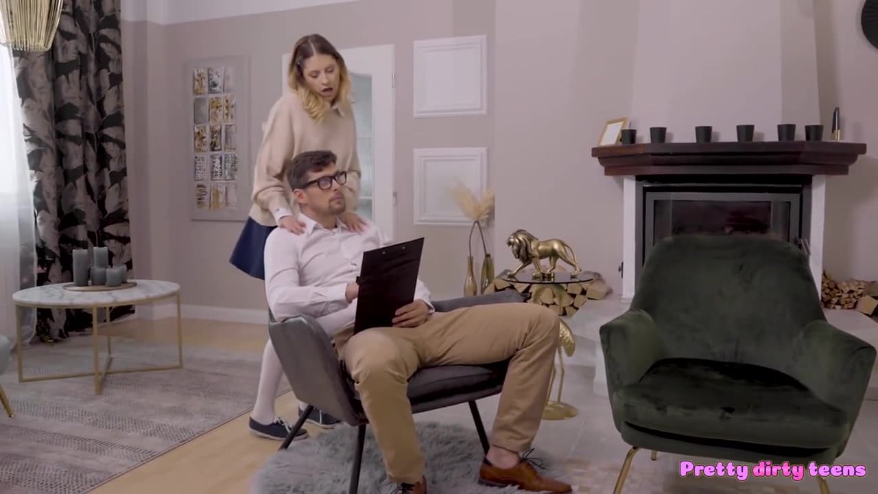 Rebecca Volpetti In Creampie With Big Dick Therapist_main_thumbnail