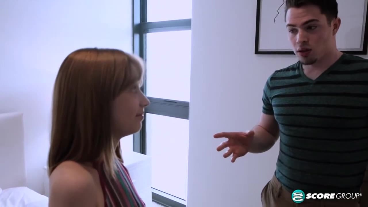 Daisy Bean - Tiny, Flat teen 18+ Swallows And Rides A Big Dick And Gets A Facial_main_thumbnail