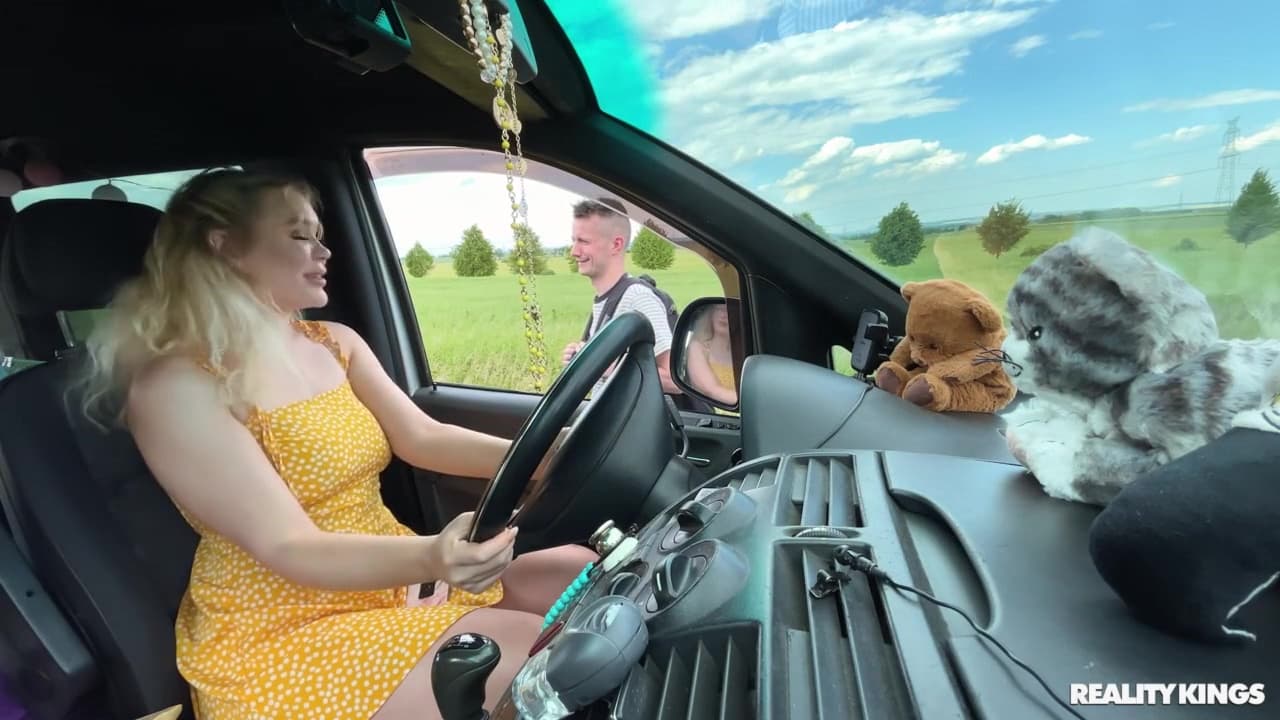 Sam Bourne And Gina Varney - Fuckin Van Life / 29.12.2022_main_thumbnail