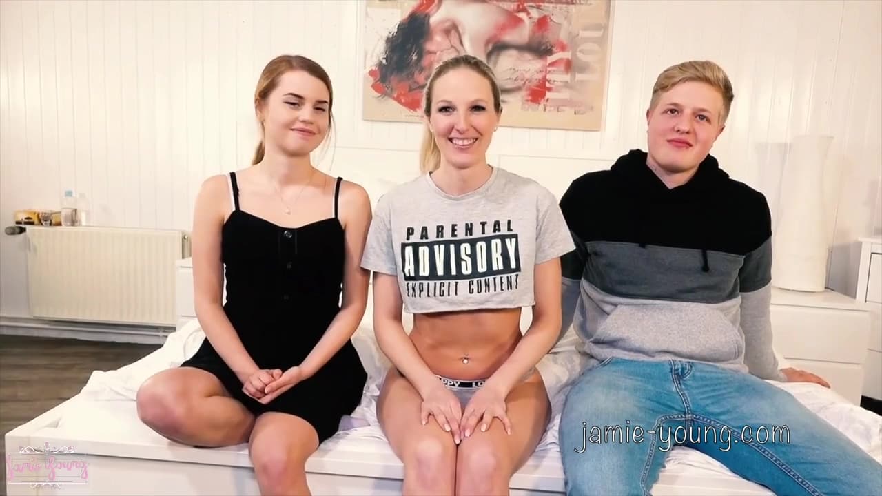 My First Threesome - Jamie Young - Youngcouple9598_main_thumbnail