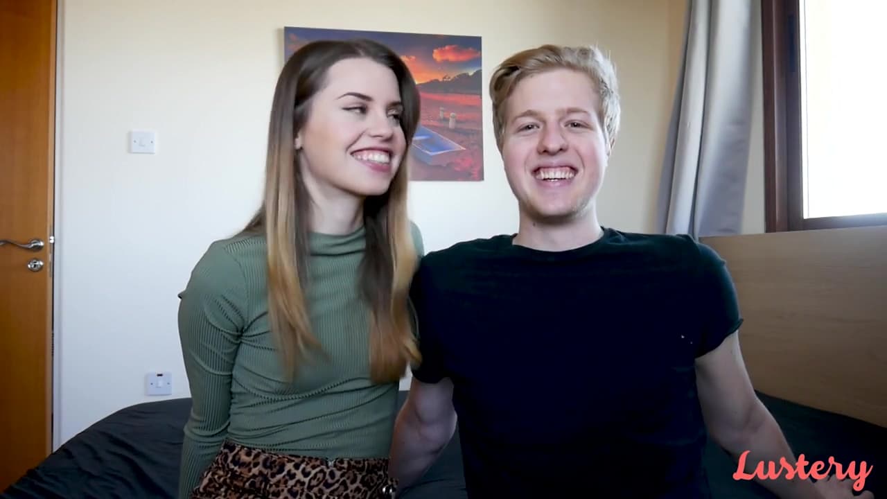 Jamie - Our Very First Homemade Sex_main_thumbnail