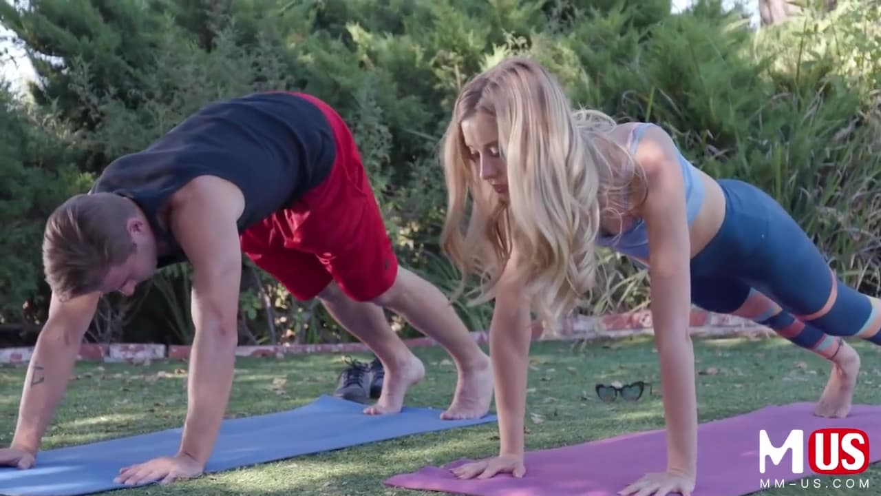 Haley Reed - Yoga Sex 720p Vhq_main_thumbnail