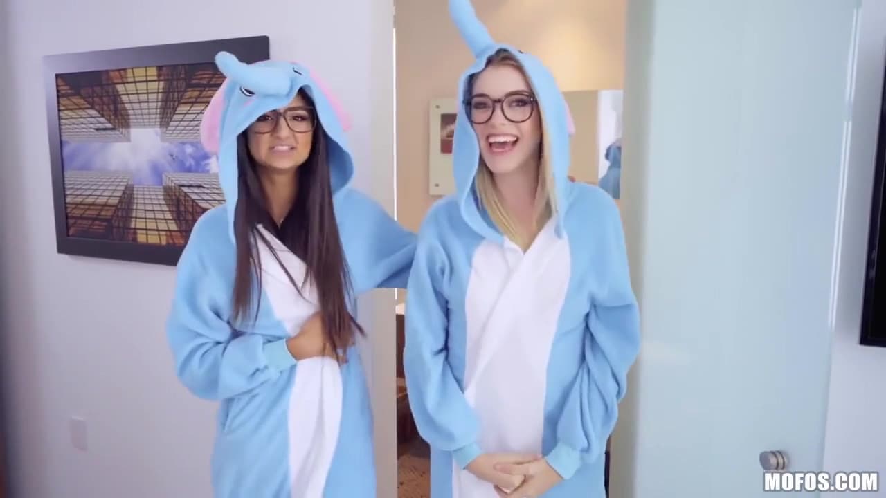 Eliza Ibarra, Anny Aurora - Onesie Twosie Threesome_main_thumbnail