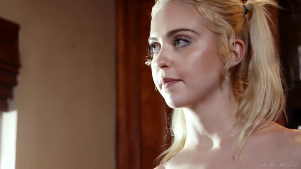 Step daddy Eats Pussy Of teen 18+ Girl_main_thumbnail