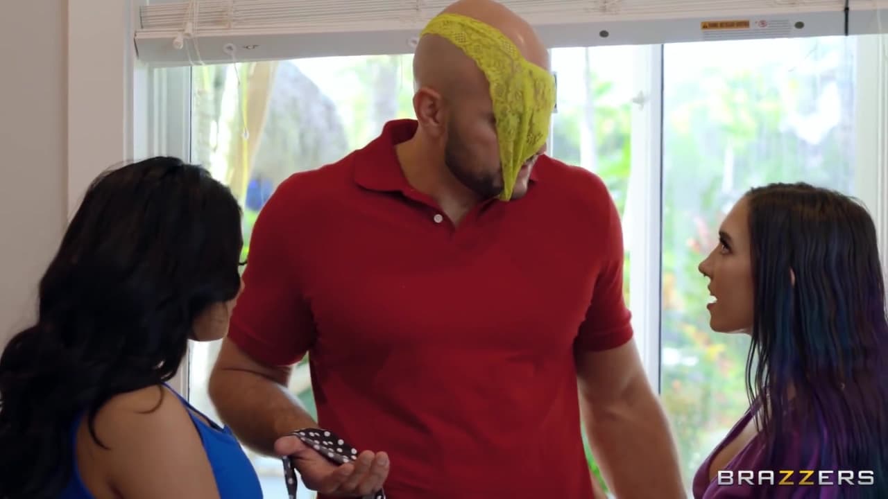 Serena Santos, Bailey Base , Jmac - Hey You, Drop Those Panties_main_thumbnail