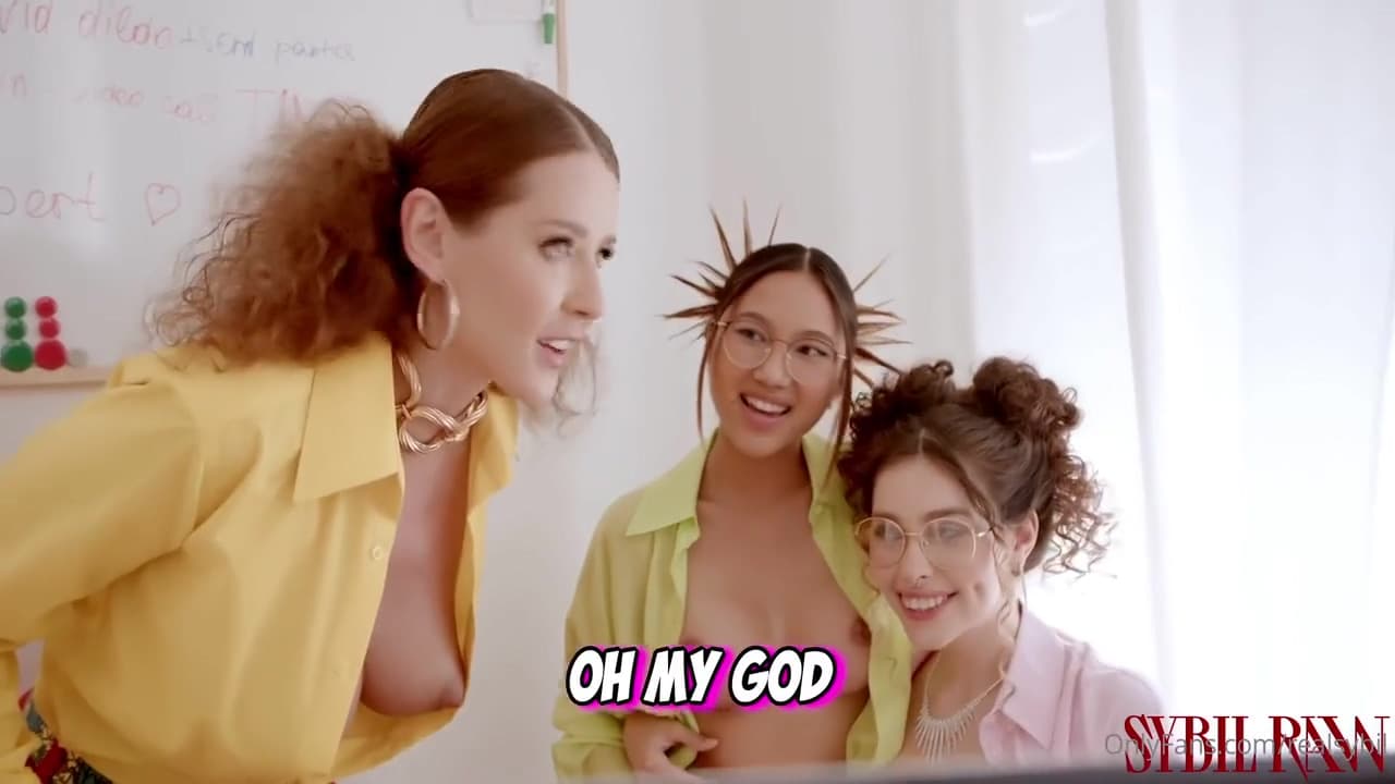 A, Alissa Foxy, May Thai - Take Care Of Your Guests Streamvid.net_main_thumbnail