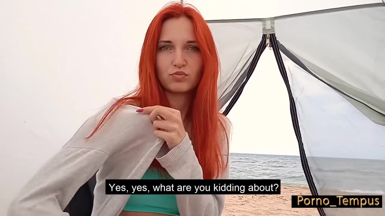 Porno Tempus - Cheating On The Crimean Beach Pay A Fine_main_thumbnail