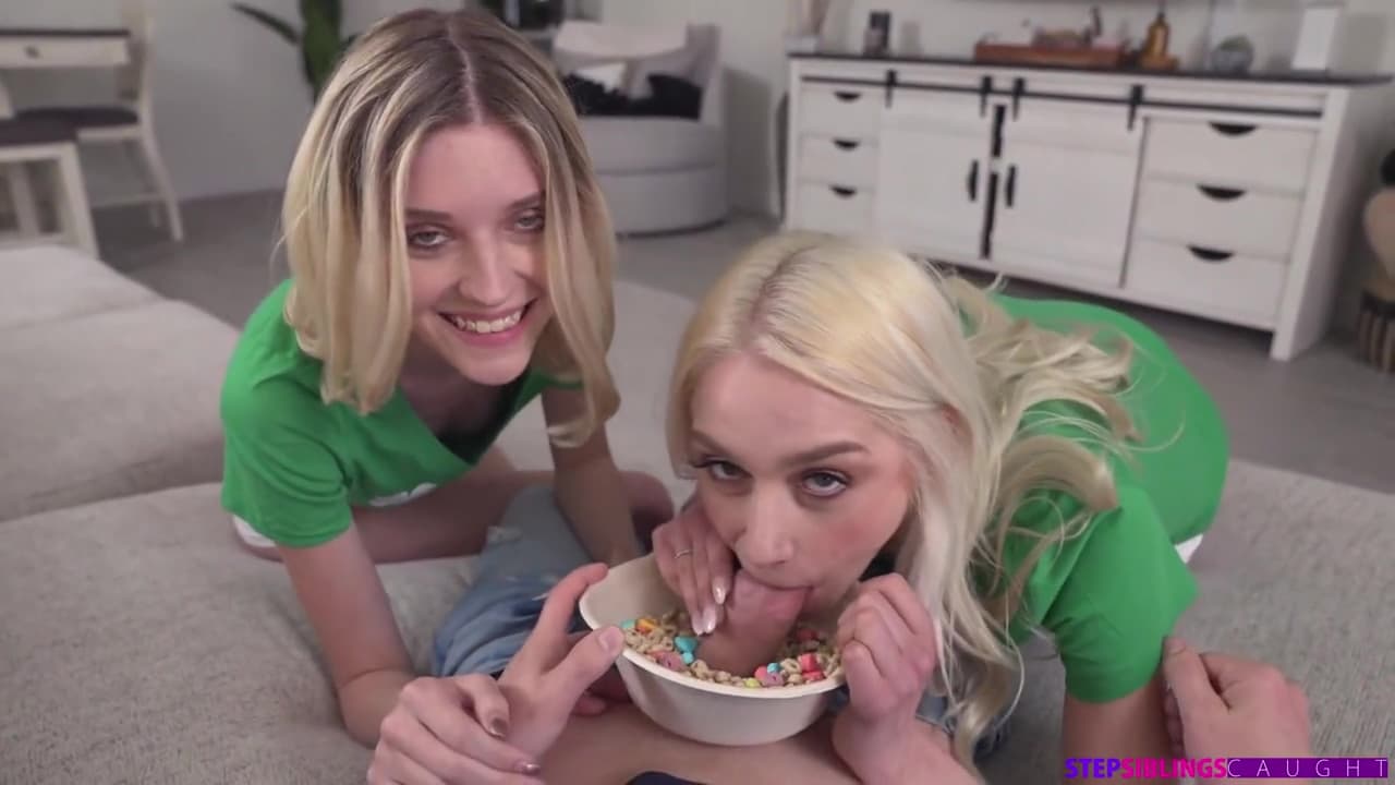 Only If You Are Lucky Stepbro S22:e6 With Scarlett Hampton And Maria Anjel_main_thumbnail