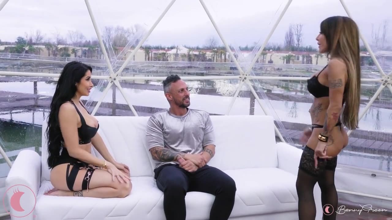 Benny Green And Clea Gaultier Two Sluts For Andrew_main_thumbnail