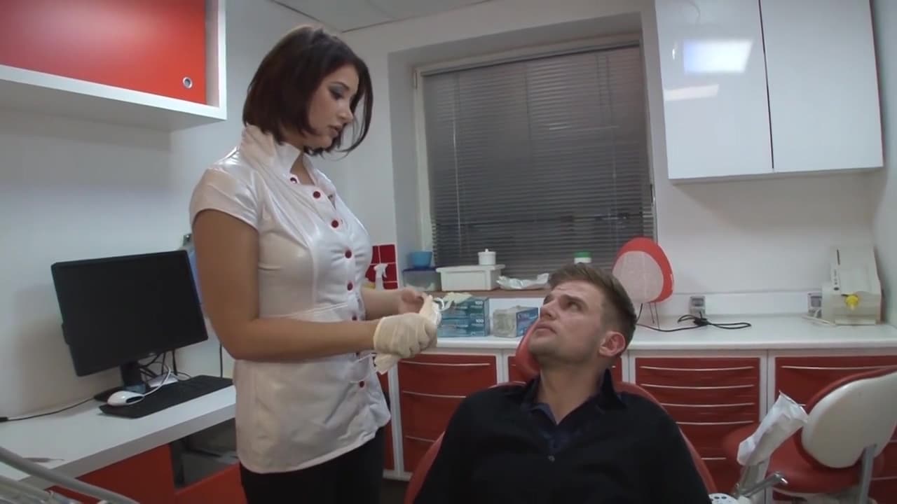 The Dentist Loves To Get Assfucked - Anna Polina Click On My Channel Name Slut To Watch Some Unseen And New Videos Of Porn_main_thumbnail