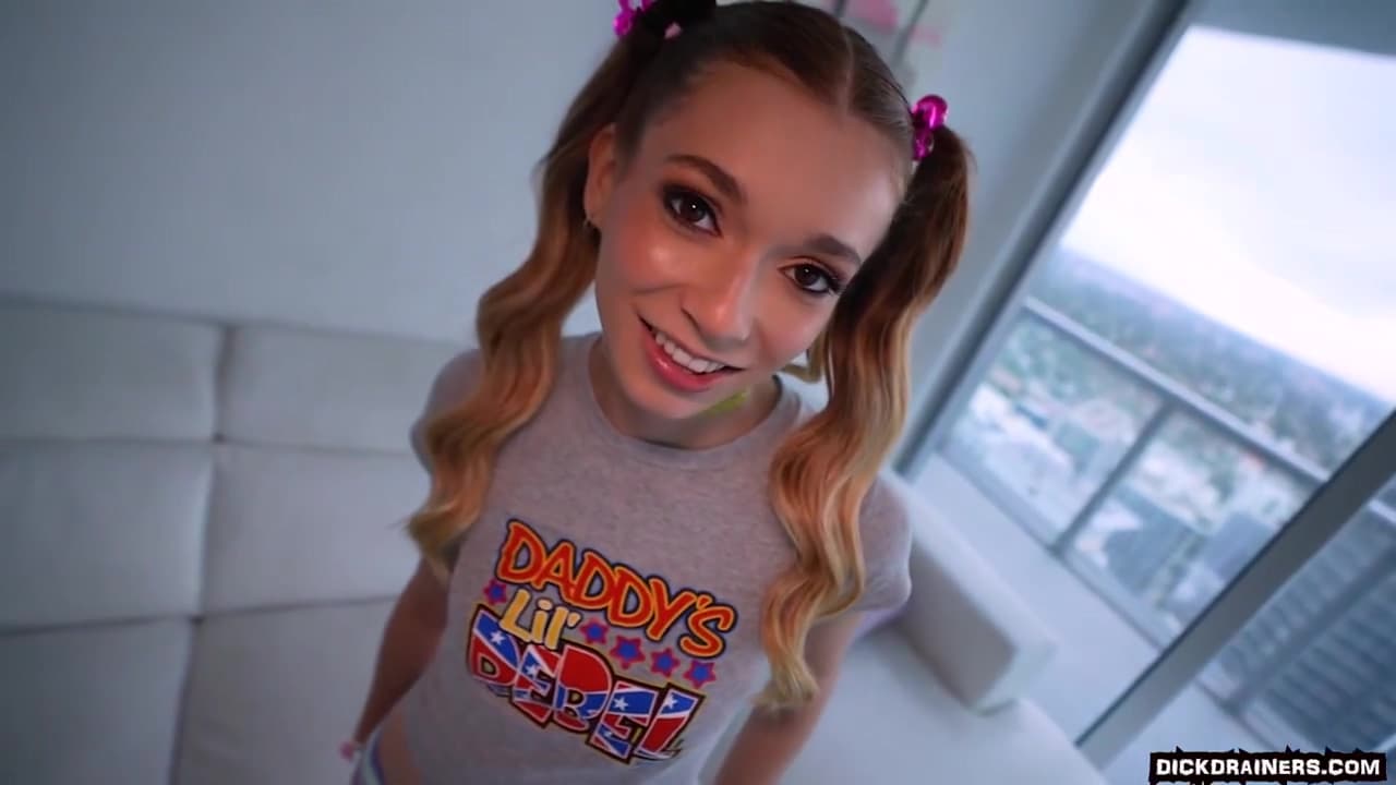 Jessica Marie - Celebrations Are Better With Fresh Young White Pussy_main_thumbnail