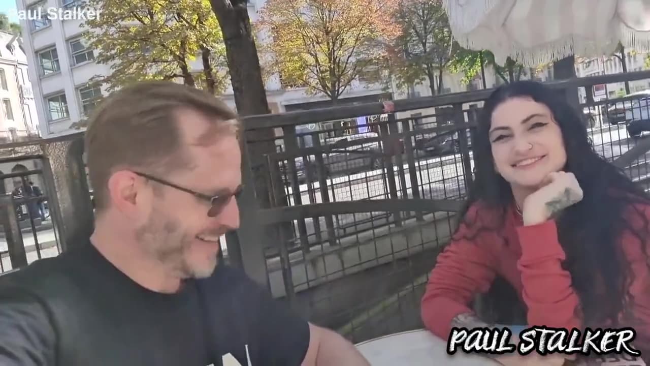 New Lydia Black - [piss] Goth Sub Slut Lydia Black Pissed In Mouth And Ass Roughly Fucked After Being Stalked In The Street - 1 Hour Of Pure Filthy Fun!! 1080p - Streamvid.net_main_thumbnail