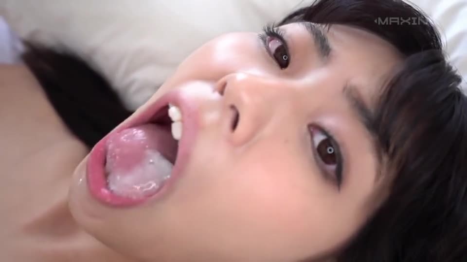 Asian teen 18+ Swallows Cum After Riding Cock And Gettin_main_thumbnail