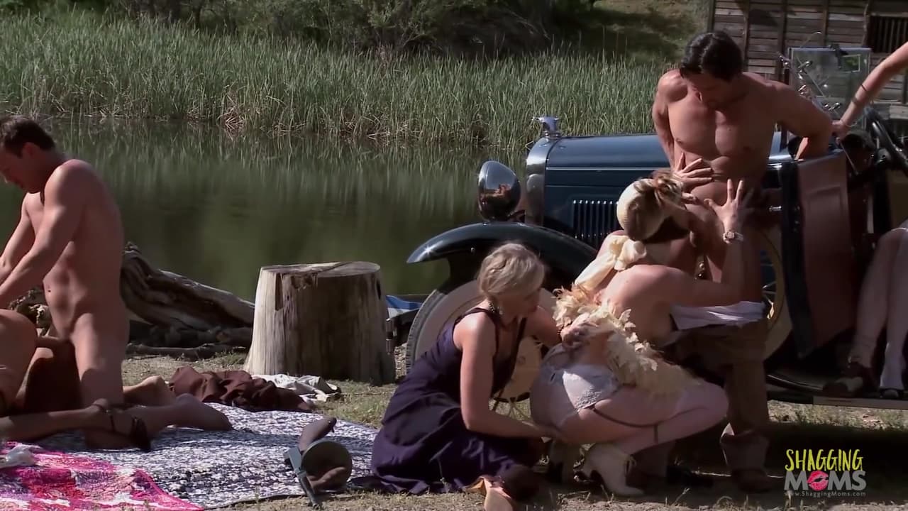 Free Premium Video Nothing Pushes The Blonde And Brunette Milfs With Fake Boobs Over The Edge Like Outdoor Group Sex_main_thumbnail