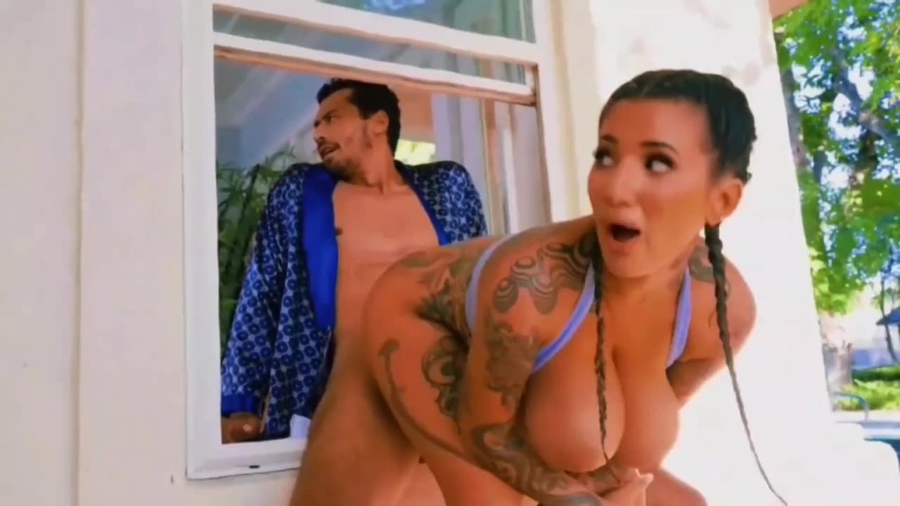 Jogging, Jiggling & Helping Him Cheat_main_thumbnail