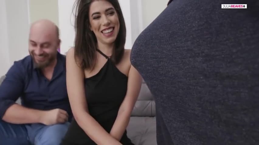 Cuckold Fuckers - Susi Fucks With The Huge Cock In Fron_main_thumbnail