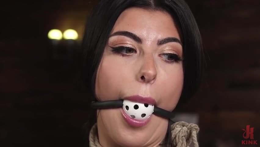 Gal Ritchie - Predicament Bondage, Torment, And Suff_main_thumbnail